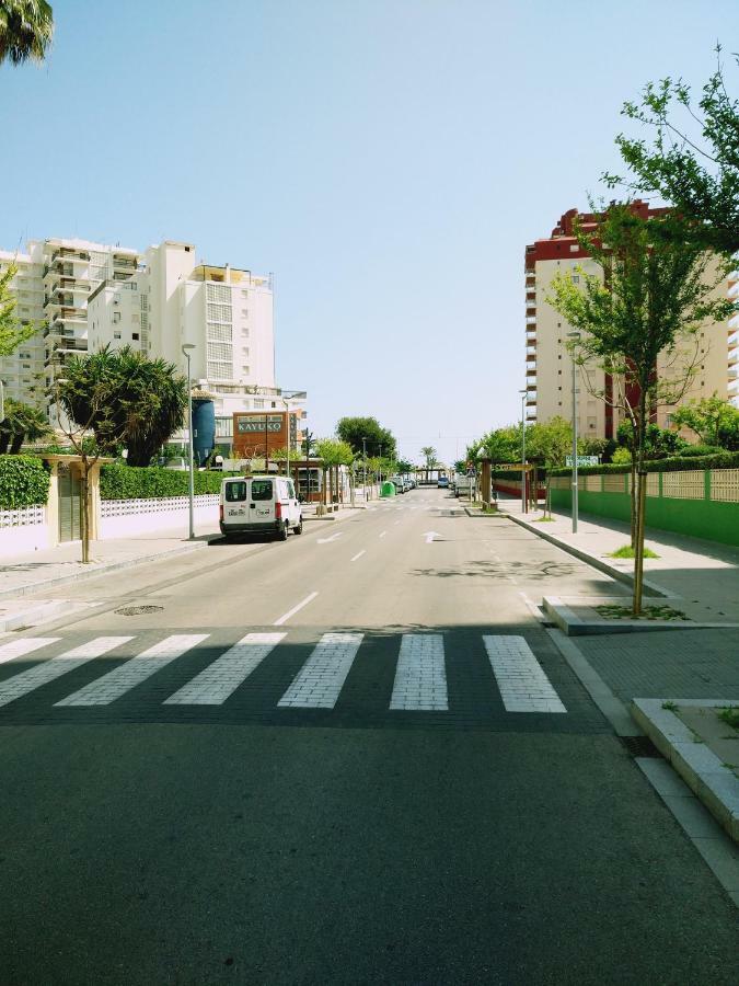 Apartamento Jardin II Gandia Exterior photo