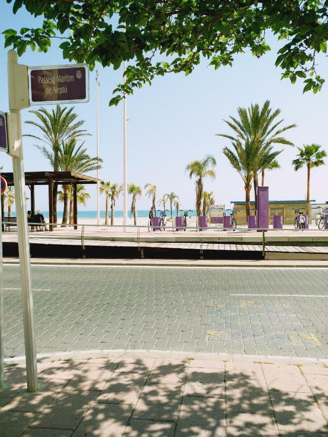 Apartamento Jardin II Gandia Exterior photo