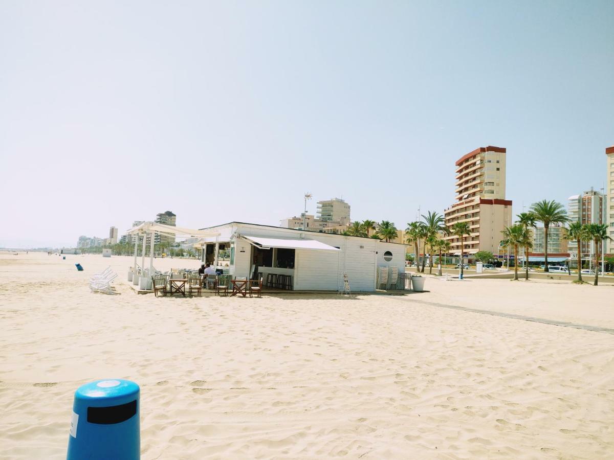 Apartamento Jardin II Gandia Exterior photo